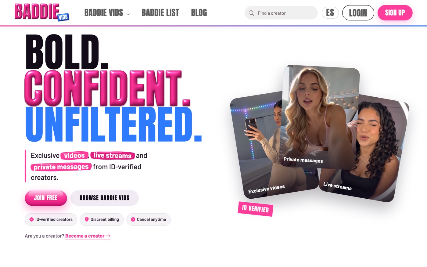 BaddieVids
